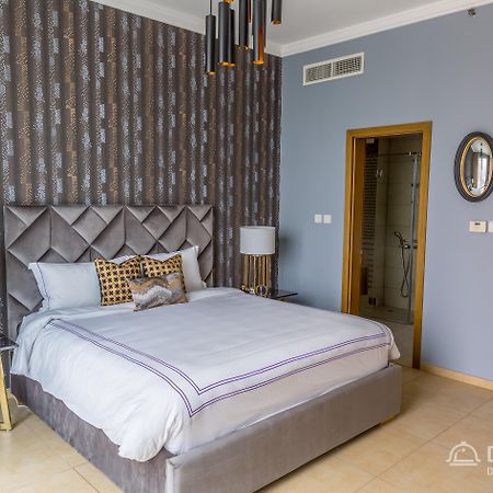 Dream Inn Apartments - 48 Burj Gate Downtown Skyline Views Dubai Bagian luar foto