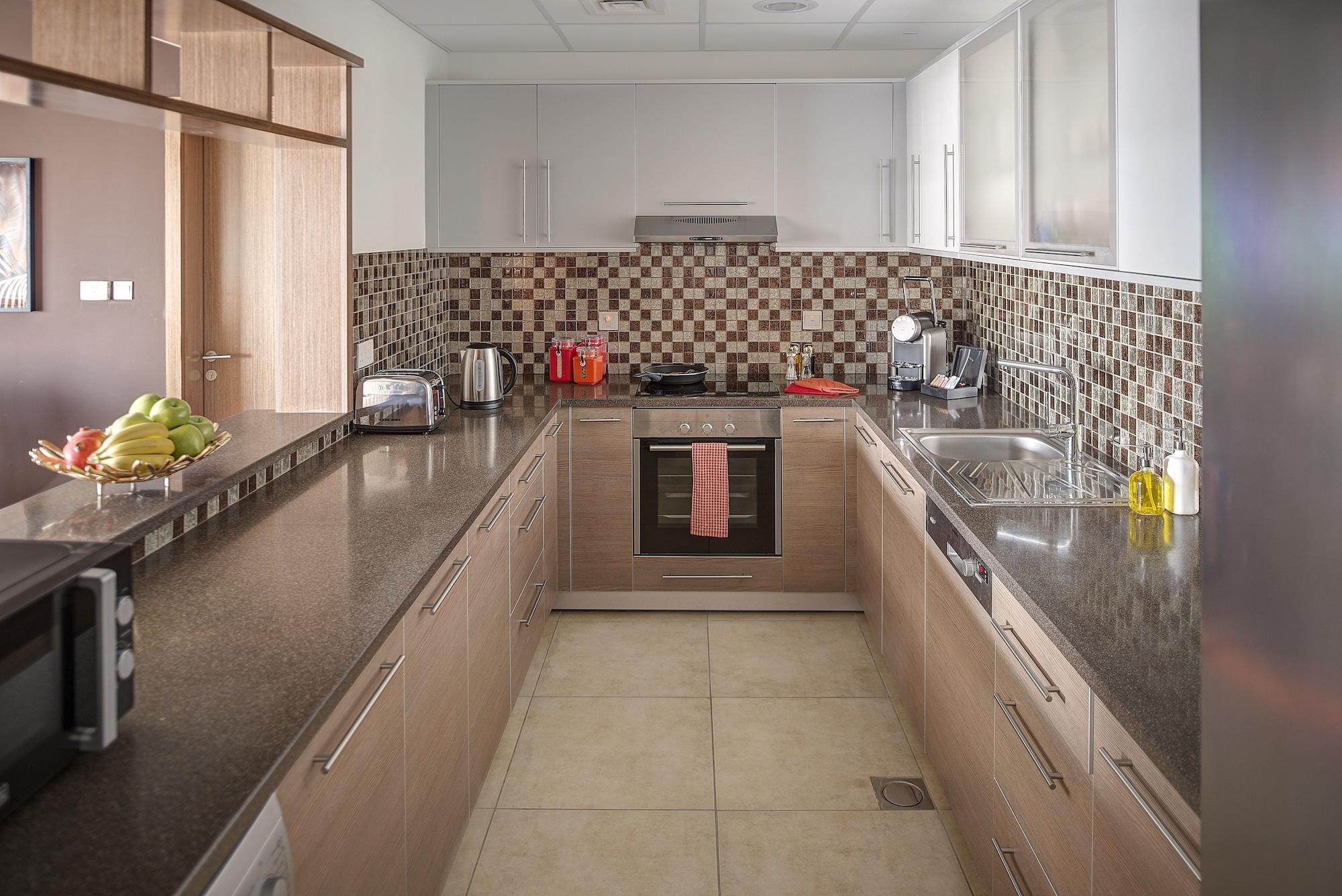 Dream Inn Apartments - 48 Burj Gate Downtown Skyline Views Dubai Bagian luar foto