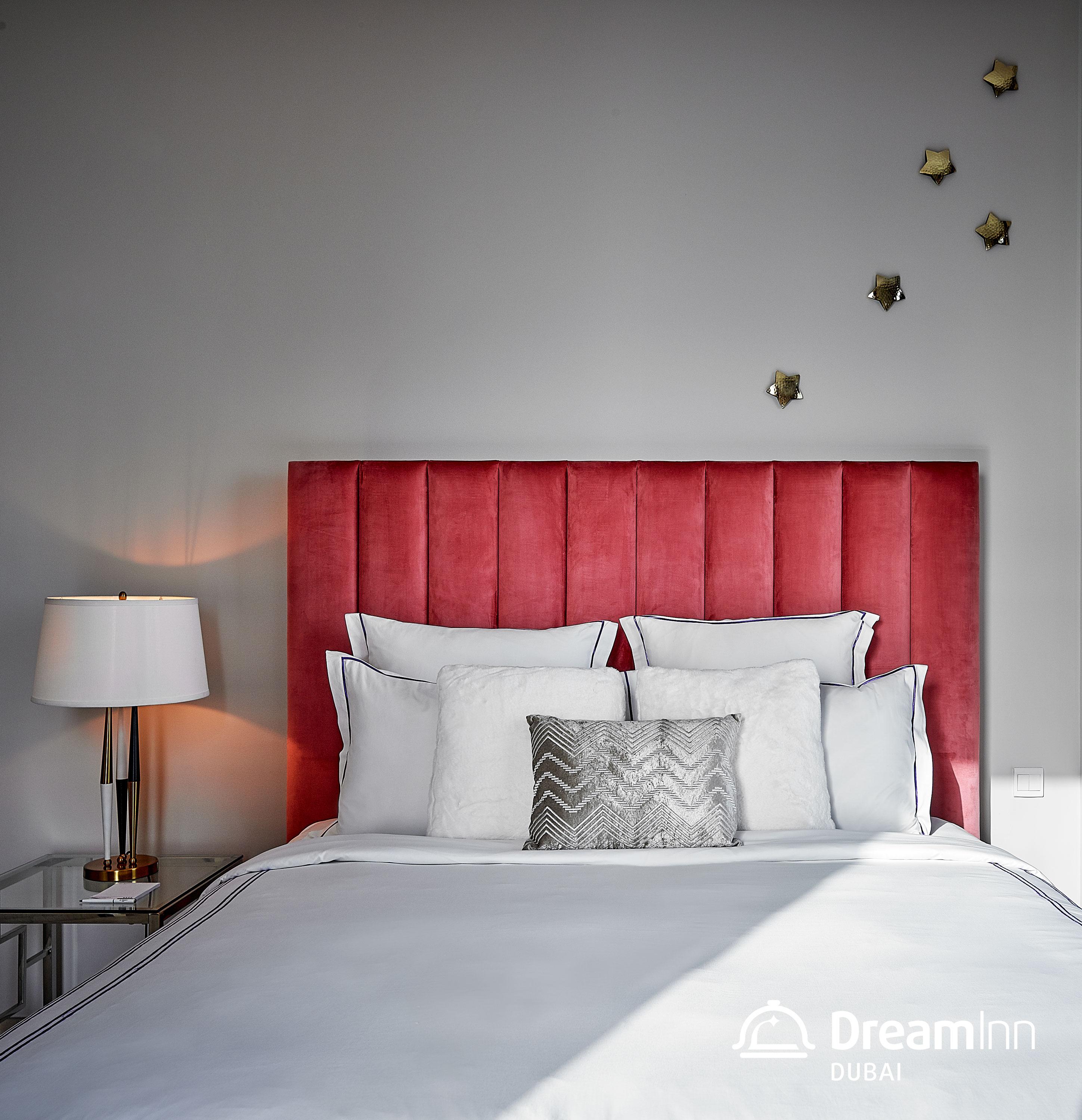 Dream Inn Apartments - 48 Burj Gate Downtown Skyline Views Dubai Bagian luar foto