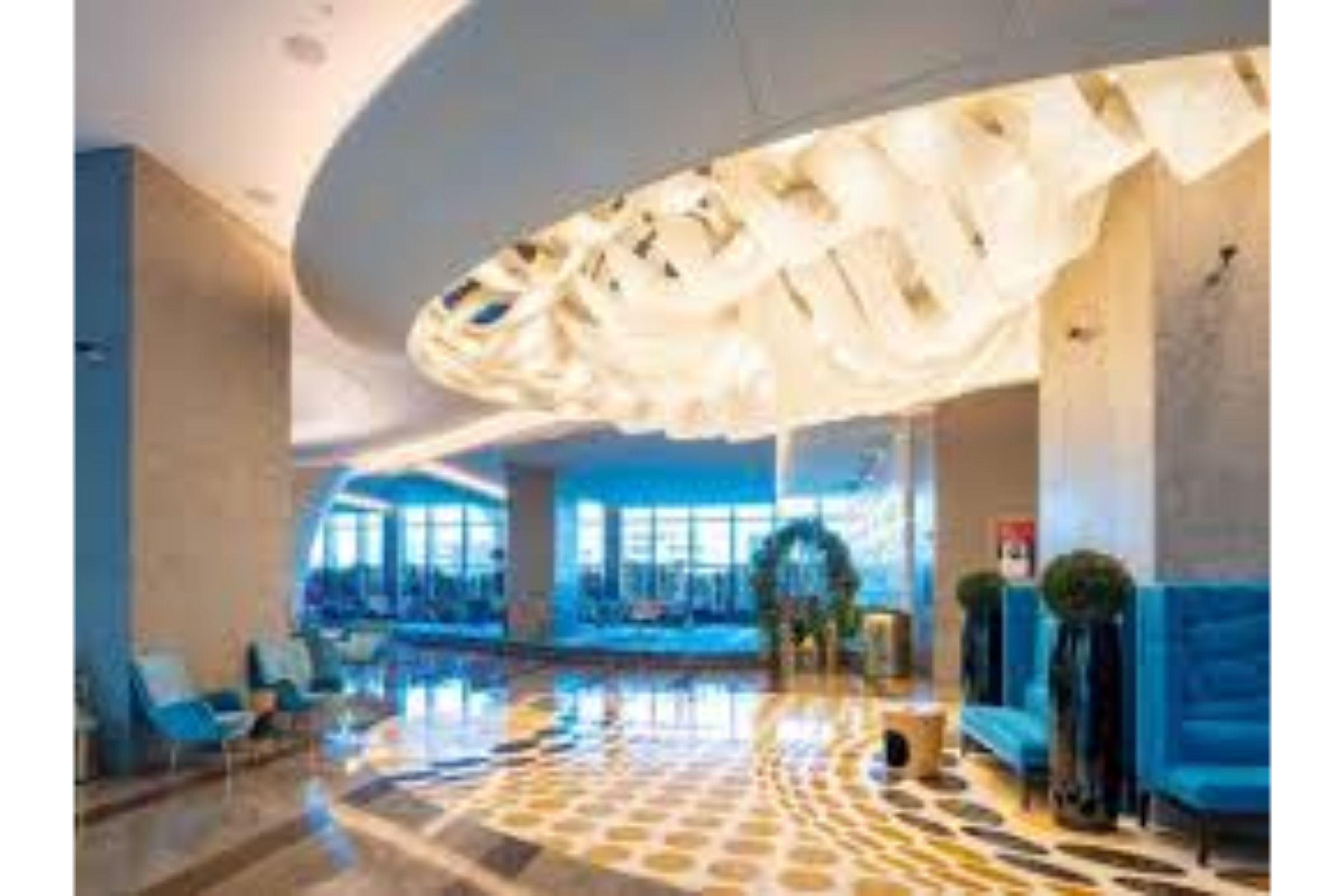 Dream Inn Apartments - 48 Burj Gate Downtown Skyline Views Dubai Bagian luar foto